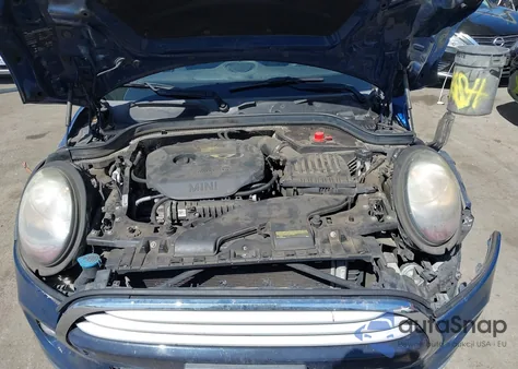 2015 Mini Hardtop Cooper из США, поврежденный, VIN WMWXM5C50FT937121